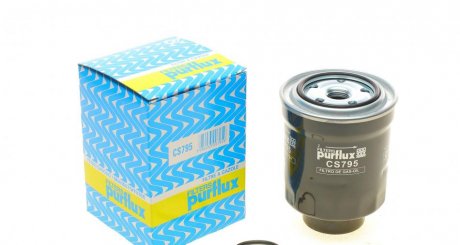 Топливный фильтр PURFLUX CS795 (фото 1)