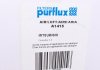 Воздушный фильтр PURFLUX A1415 (фото 3)