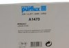 Повітряний фільтр PURFLUX A1473 (фото 4)