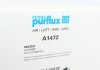 Повітряний фільтр PURFLUX A1472 (фото 4)