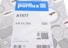 Воздушный фильтр PURFLUX A1577 (фото 6)