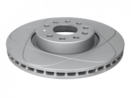 Тормозной диск ATE 24032501581 (фото 1)