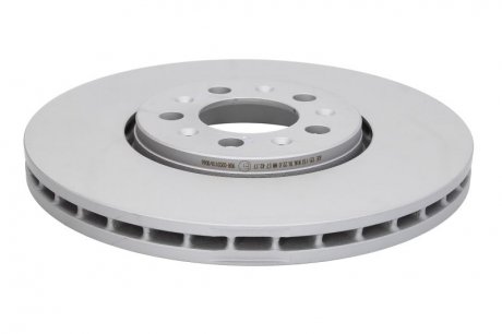 Тормозной диск ATE 24012501131 (фото 1)