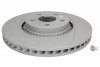 Тормозной диск ATE 24032801621 (фото 2)
