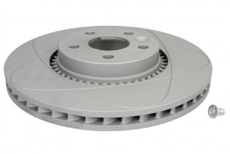 Тормозной диск ATE 24032801621 (фото 1)