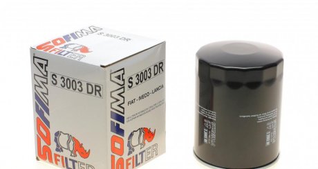 Масляный фильтр SOFIMA S3003DR