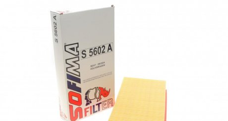 Воздушный фильтр SOFIMA S5602A