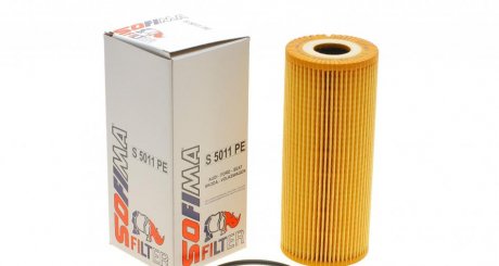 Масляний фільтр SOFIMA S5011PE