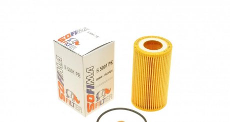 Масляный фильтр SOFIMA S5001PE