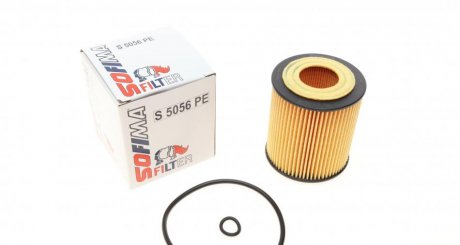 Масляний фільтр SOFIMA S5056PE