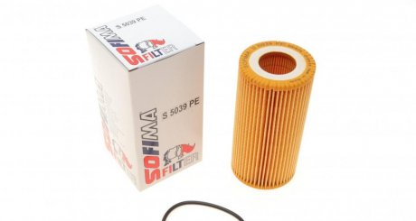Масляный фильтр SOFIMA S5039PE