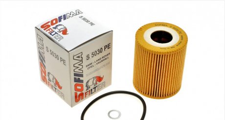 Масляный фильтр SOFIMA S5030PE (фото 1)