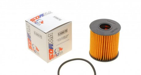 Масляный фильтр SOFIMA S5060PE