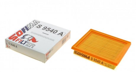 Воздушный фильтр SOFIMA S9540A