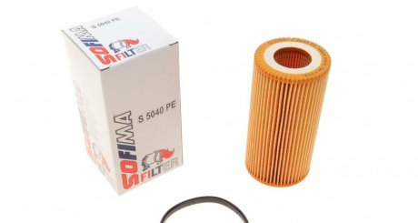 Масляный фильтр SOFIMA S5040PE (фото 1)