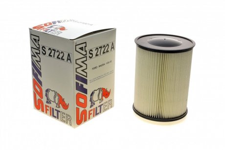 Воздушный фильтр SOFIMA S2722A (фото 1)