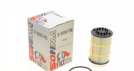 Масляный фильтр SOFIMA S5090PE