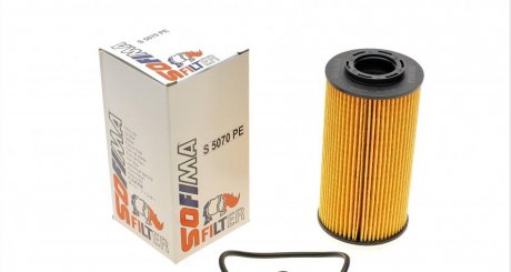 Масляный фильтр SOFIMA S5070PE