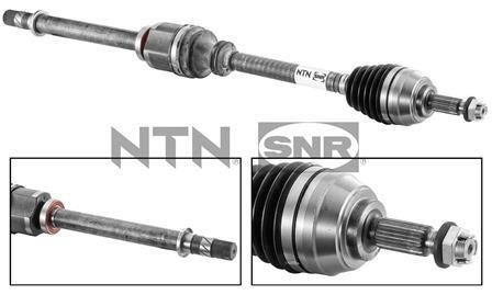 Полуось приводная SNR SNR NTN DK55143