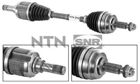 Напіввісь приводна SNR SNR NTN DK55014