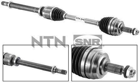 Полуось приводная SNR SNR NTN DK55090