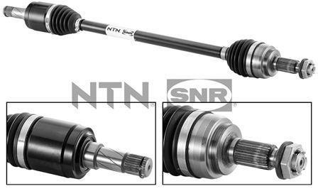 Напіввісь приводна SNR SNR NTN DK80006