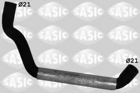 Шланг радиатора SASIC 3400086 (фото 1)