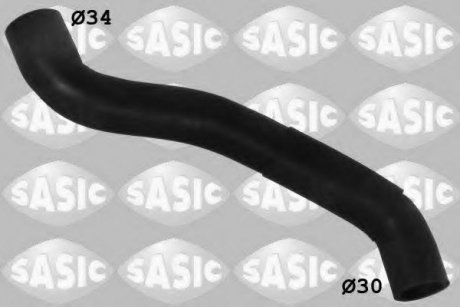 Шланг радиатора SASIC 3406184