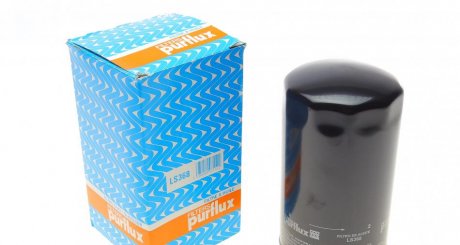 Масляный фильтр PURFLUX LS368 (фото 1)