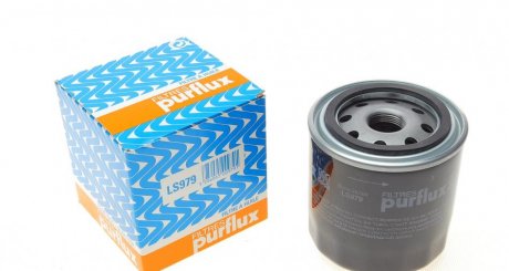 Масляний фільтр PURFLUX LS979 (фото 1)