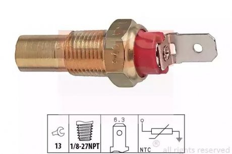 Czujnik temp.wody EPS 1830115 (фото 1)