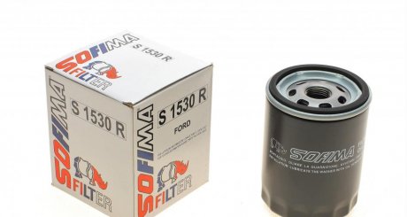 Масляный фильтр SOFIMA S1530R (фото 1)