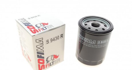 Масляный фильтр SOFIMA S9430R (фото 1)