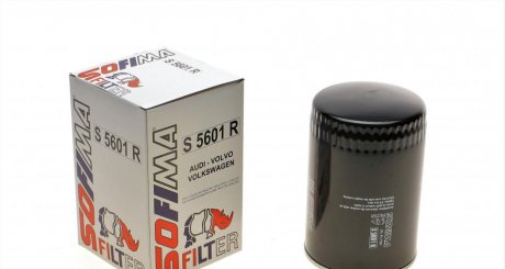Масляний фільтр SOFIMA S5601R