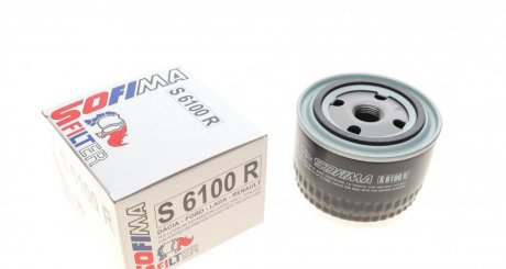 Масляний фільтр SOFIMA S6100R