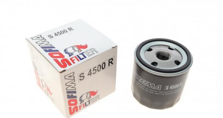 Масляный фильтр SOFIMA S4500R (фото 1)