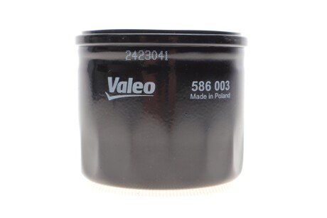 Масляний фільтр Valeo 586003