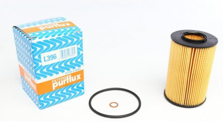 Масляний фільтр PURFLUX L396 (фото 1)