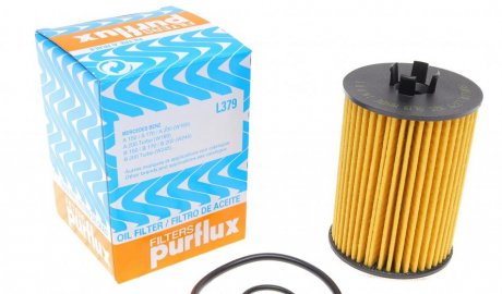 Масляный фильтр PURFLUX L379