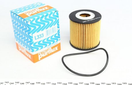 Масляний фільтр PURFLUX L333 (фото 1)