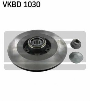 Гальмівний диск SKF VKBD1030