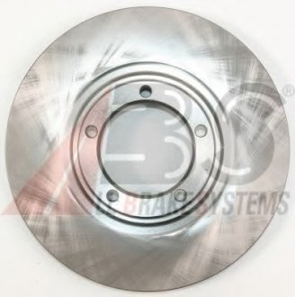 Тормозной диск. A.B.S. 17648 (фото 1)