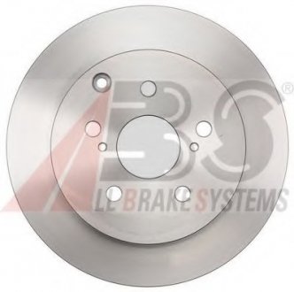 Тормозной диск. A.B.S. 18050 (фото 1)