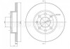 Тормозной диск CIFAM 800080 (фото 1)