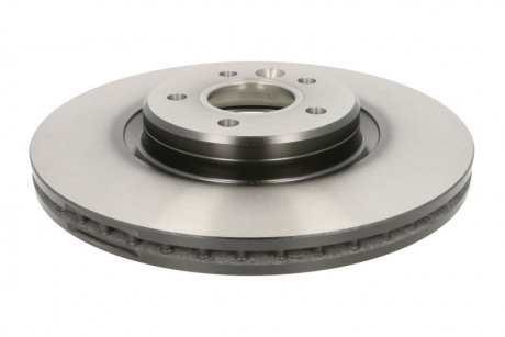 Тормозной диск TRW DF6676S (фото 1)