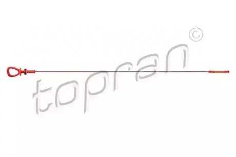 Щуп масляний TOPRAN TOPRAN / HANS PRIES 409245