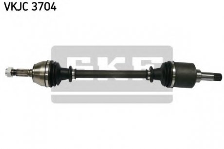 Приводний вал SKF VKJC3704