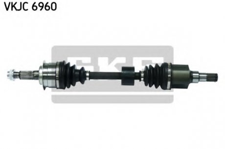 Приводний вал SKF VKJC6960