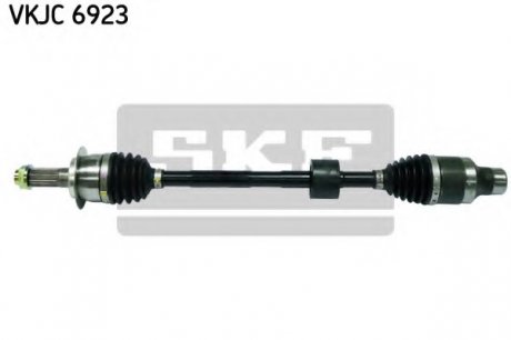 Приводной вал SKF VKJC6923