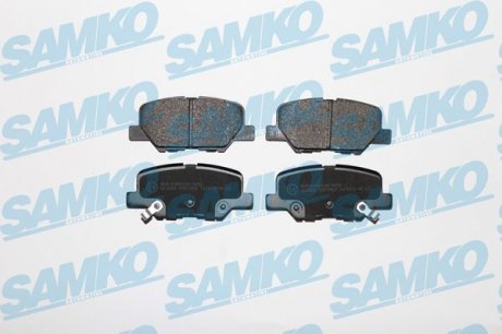 Klocki ham. SAMKO 5SP1802